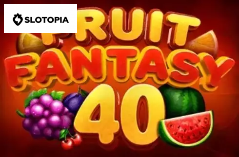 Fruit Fantasy 40